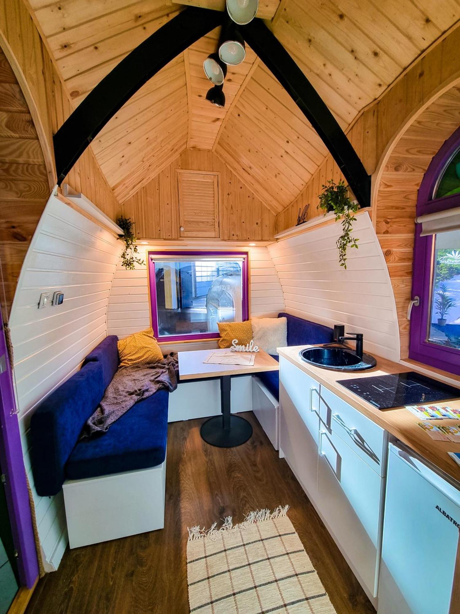 Downtown Tiny Houses Near Cismigiu Gardens Bucarest Esterno foto