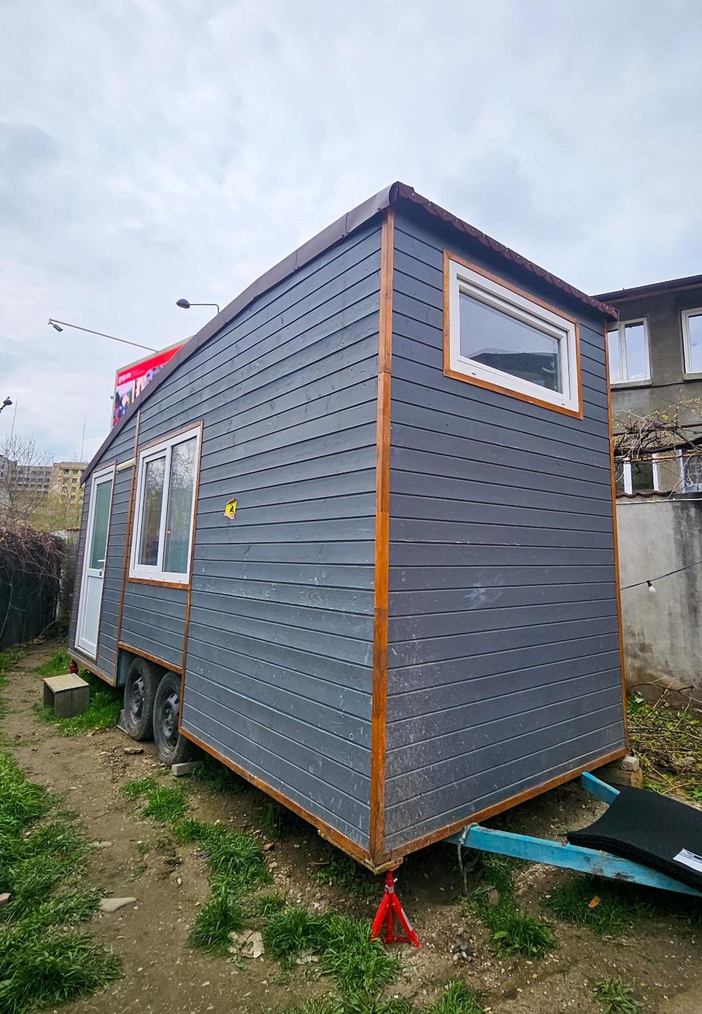Downtown Tiny Houses Near Cismigiu Gardens Bucarest Esterno foto